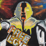 이집트: 장벽, 그래피티로 말하다