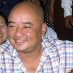 미얀마, 자가나르 조텟코코 수수네이 석방