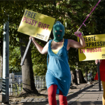 폴 메카트니, 엘튼 존 등 전 세계 음악가 70여명이 푸시 라이엇 지지