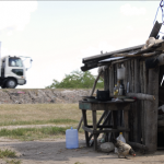 파라과이: 선주민, 길가에서의 투쟁